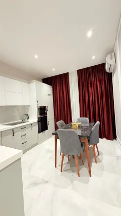 Kirayə 2 otaqlı Mənzil 105 m² Nəsimi r. 8 Noyabr m. – şəkil 6