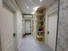 Satılır 3 otaqlı Mənzil 75 m² Nizami r. 8-ci kilometr q. Qara qarayev m. – şəkil 3