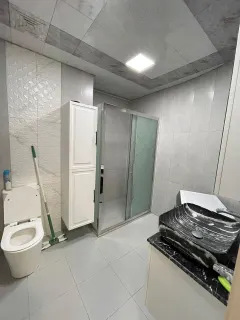 Kirayə 3 otaqlı Mənzil 125 m² Yasamal r. Yeni Yasamal q. İnşaatçılar m. – şəkil 16