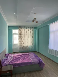 Kirayə 4 otaqlı Mənzil 155 m² Yasamal r. Yeni Yasamal q. İnşaatçılar m. – şəkil 10