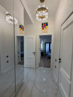 Kirayə 2 otaqlı Mənzil 60 m² Nərimanov r. Nərimanov m. – şəkil 8