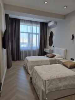 For rent 3-room Apartment 120 m² Nəsimi dist. 28 May metro – şəkil 18