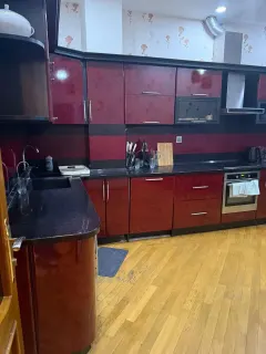 Kirayə 4 otaqlı Mənzil 220 m² Nəsimi r. 28 May m. – şəkil 4