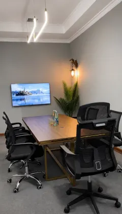 Kiralık 3 odalı Ofis 80 m² Nərimanov ilçesi Nərimanov metro – şəkil 3
