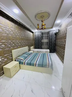 Kirayə 2 otaqlı Mənzil 100 m² Nəsimi r. – şəkil 4