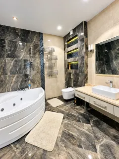 Satılır 3 otaqlı Mənzil 180 m² Nəsimi r. – şəkil 17