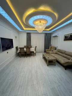 Kirayə 3 otaqlı Mənzil 148 m² Nəsimi r. 8 Noyabr m. – şəkil 4