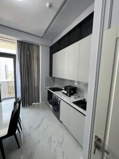 Kirayə 3 otaqlı Mənzil 85 m² Nərimanov r. Bakmil m. – şəkil 8
