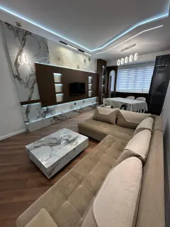Kirayə 3 otaqlı Mənzil 90 m² Nərimanov r. – şəkil 4