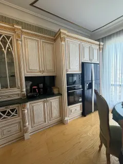 Kirayə 3 otaqlı Mənzil 185 m² Səbail r. Sahil m. – şəkil 11