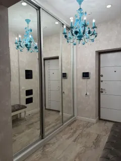 Kirayə 2 otaqlı Mənzil 103 m² Nəsimi r. – şəkil 5