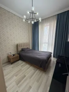 Kirayə 3 otaqlı Mənzil 115 m² Nəsimi r. – şəkil 14