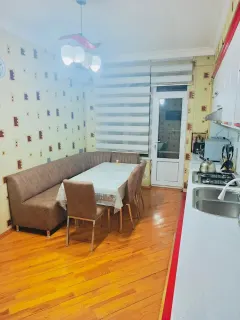 Kiralık 3 odalı Daire 145 m² Nizami ilçesi 8-ci kilometr köyü – şəkil 5