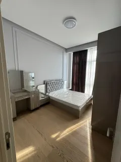 Kirayə 3 otaqlı Mənzil 85 m² Nərimanov r. Bakmil m. – şəkil 5