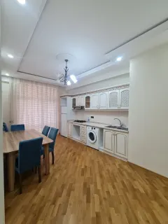 Kirayə 3 otaqlı Mənzil 100 m² Nərimanov r. Gənclik m. – şəkil 2