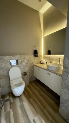 Kirayə 2 otaqlı Mənzil 110 m² Səbail r. İçərişəhər m. – şəkil 6