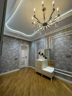 Kirayə 3 otaqlı Mənzil 130 m² Nizami r. Neftçilər m. – şəkil 11