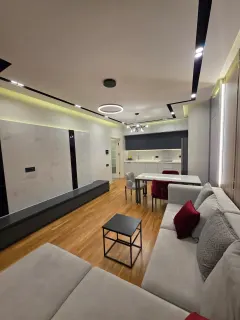 Kirayə 3 otaqlı Mənzil 105 m² Bakı – şəkil 13