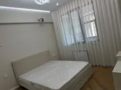 Kirayə 2 otaqlı Mənzil 75 m² Nərimanov r. Gənclik m. – şəkil 4