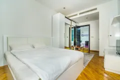 Kirayə 3 otaqlı Mənzil 102 m² Nəsimi r. – şəkil 8