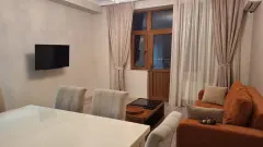 Kirayə 2 otaqlı Mənzil 103 m² Nərimanov r. – şəkil 2