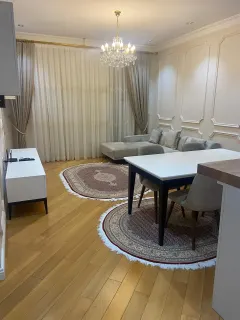 Satılır 2 otaqlı Mənzil 65 m² Yasamal r. – şəkil 1