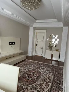 Kirayə 4 otaqlı Mənzil 175 m² Səbail r. – şəkil 4