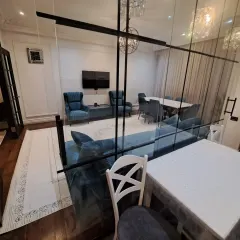 Kirayə 3 otaqlı Mənzil 125 m² Yasamal r. – şəkil 4