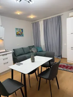 Kirayə 3 otaqlı Mənzil 130 m² Nəsimi r. – şəkil 7