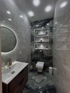 Kirayə 3 otaqlı Mənzil 125 m² Nəsimi r. – şəkil 7