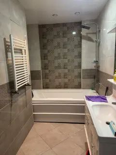 Kirayə 3 otaqlı Mənzil 120 m² Yasamal r. İnşaatçılar m. – şəkil 16