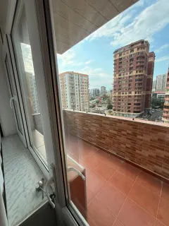 Kirayə 3 otaqlı Mənzil 125 m² Nəsimi r. – şəkil 16
