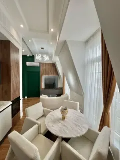 Kiralık 2 odalı Daire 60 m² Xətai ilçesi Ağ şəhər köyü Şah İsmayıl Xətai metro – şəkil 2