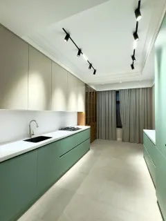 Satılır 3 otaqlı Mənzil 137 m² Nərimanov r. Nərimanov m. – şəkil 1