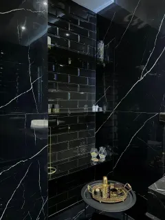 Kirayə 2 otaqlı Mənzil 100 m² Nəsimi r. – şəkil 10