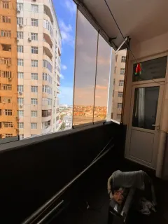 Kirayə 3 otaqlı Mənzil 120 m² Nizami r. – şəkil 5