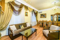 For rent 4-room Apartment 180 m² Nəsimi dist. 28 May metro – şəkil 1