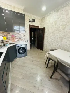 For rent 2-room Apartment 80 m² Xətai dist. Əhmədli settl. Həzi Aslanov metro – şəkil 9