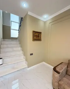 Satılır 5 otaqlı Həyət evi / Bağ evi 150 m² Sabunçu r. Savalan q. Koroğlu m. – şəkil 3