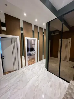 Kirayə 4 otaqlı Mənzil 130 m² Nərimanov r. Nərimanov m. – şəkil 3