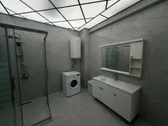 Kirayə 5 otaqlı Mənzil 245 m² Nəsimi r. – şəkil 20