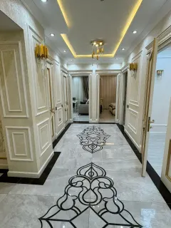 Kirayə 3 otaqlı Mənzil 150 m² Nəsimi r. – şəkil 4