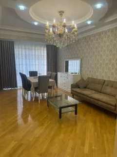 For rent 2-room Apartment 80 m² Xətai dist. Ağ şəhər settl. Şah İsmayıl Xətai metro – şəkil 7