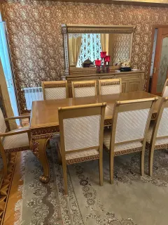 Kirayə 3 otaqlı Mənzil 130 m² Nərimanov r. Nərimanov m. – şəkil 3