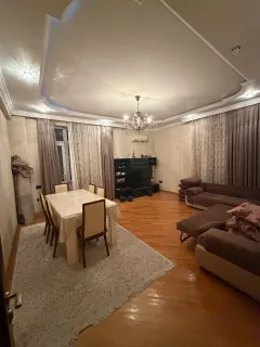 Kirayə 3 otaqlı Mənzil 100 m² Binəqədi r. – şəkil 1
