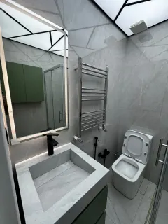 Kirayə 2 otaqlı Mənzil 60 m² Nərimanov r. Nərimanov m. – şəkil 10