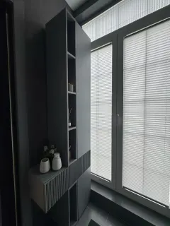 Kirayə 2 otaqlı Mənzil 60 m² Xətai r. Ağ şəhər q. – şəkil 14