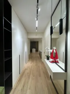 Kirayə 2 otaqlı Mənzil 100 m² Nəsimi r. – şəkil 9