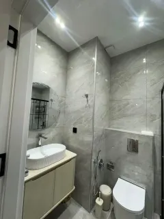 Kirayə 3 otaqlı Mənzil 80 m² Yasamal r. – şəkil 12