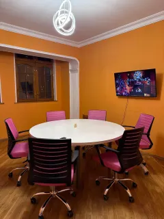 Kirayə 1 otaqlı Ofis 40 m² Yasamal r. Nizami m. – şəkil 2